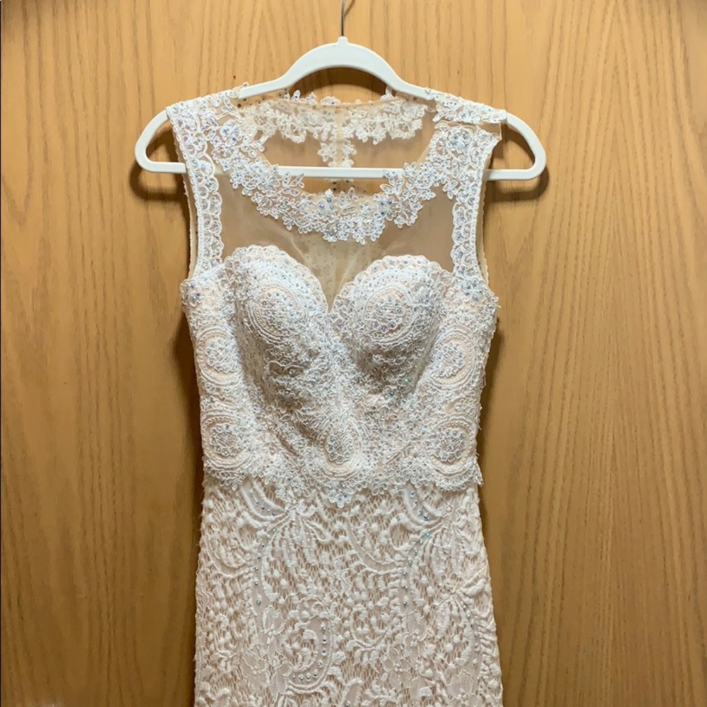 Formal dress